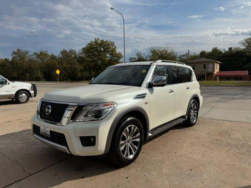 2018 Nissan Armada SL