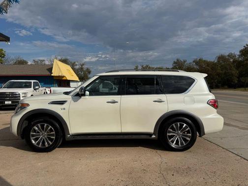 2018 Nissan Armada SL