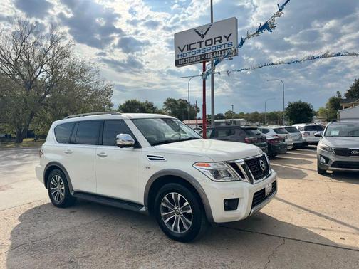 2018 Nissan Armada SL