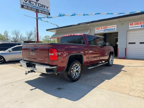2014 GMC Sierra 1500 SLE