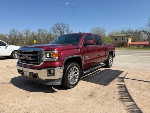 2014 GMC Sierra 1500 SLE