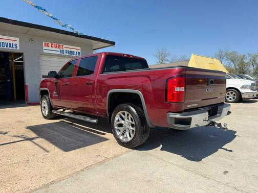 2014 GMC Sierra 1500 SLE