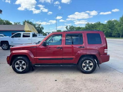 2008 Jeep Liberty Sport