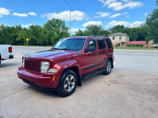 2008 Jeep Liberty Sport