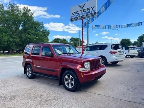 2008 Jeep Liberty Sport