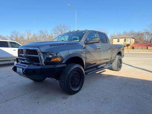 2012 RAM 2500 Powerwagon