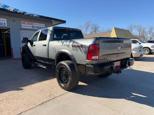 2012 RAM 2500 Powerwagon