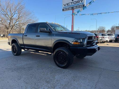 2012 RAM 2500 Powerwagon