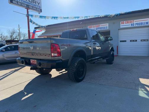 2012 RAM 2500 Powerwagon