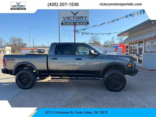 2012 RAM 2500 Powerwagon