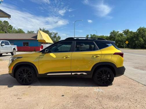 2022 Kia Seltos Nightfall Edition