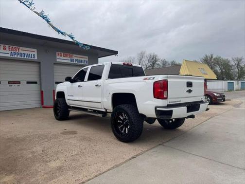 2016 Chevrolet Silverado 1500 LTZ
