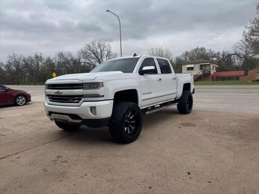 2016 Chevrolet Silverado 1500 LTZ
