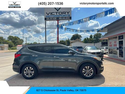 2014 Hyundai Santa Fe Sport 2.4L