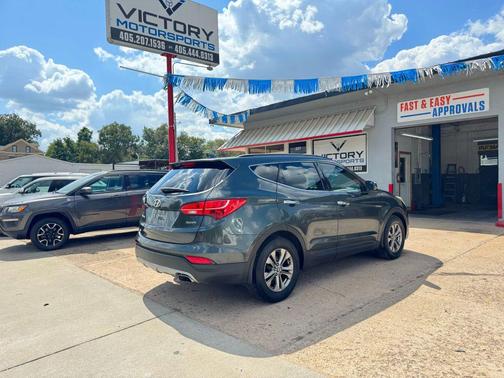 2014 Hyundai Santa Fe Sport 2.4L