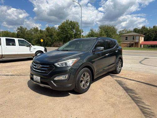 2014 Hyundai Santa Fe Sport 2.4L