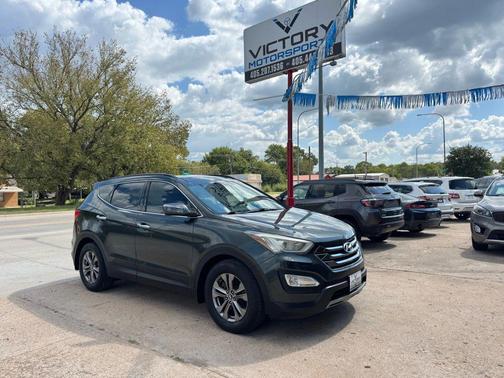 2014 Hyundai Santa Fe Sport 2.4L