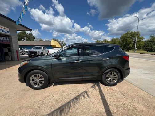 2014 Hyundai Santa Fe Sport 2.4L