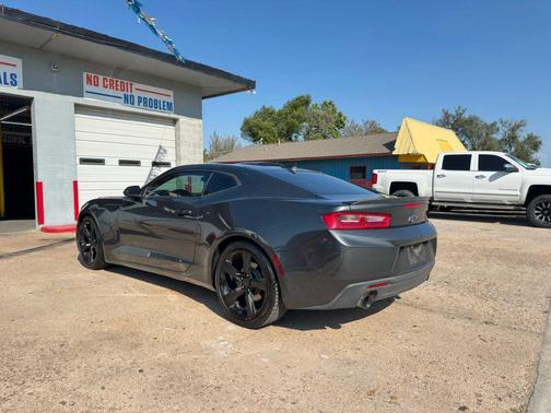 2018 Chevrolet Camaro 1LT