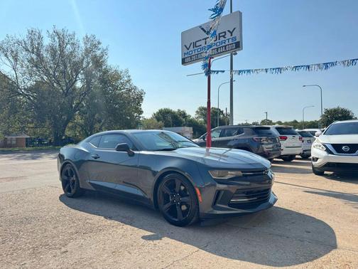 2018 Chevrolet Camaro 1LT