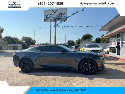 2018 Chevrolet Camaro 1LT