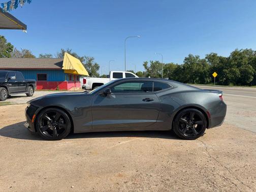 2018 Chevrolet Camaro 1LT