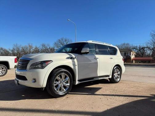 2014 INFINITI QX80 Base