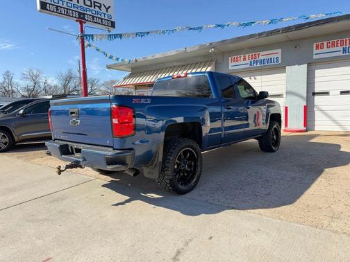 2017 Chevrolet Silverado 1500 2LT