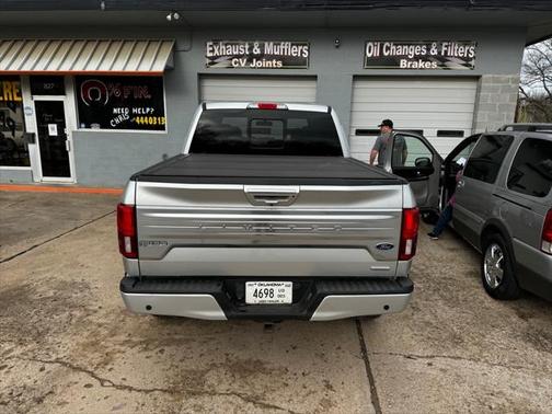 2018 Ford F-150 Limited