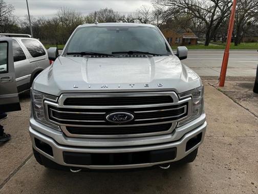 2018 Ford F-150 Limited