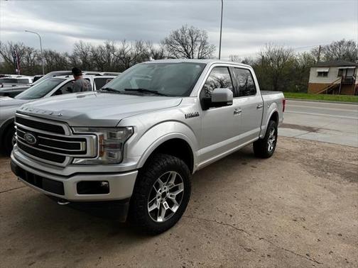 2018 Ford F-150 Limited