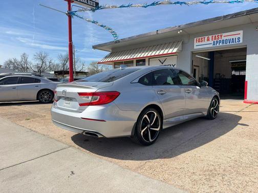 2018 Honda Accord Sport