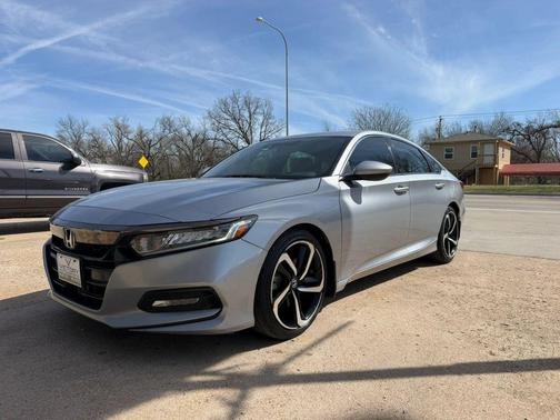 2018 Honda Accord Sport