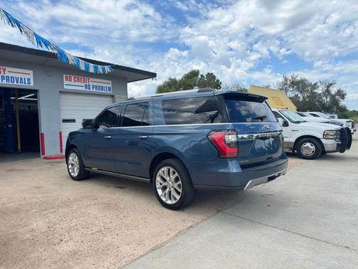 2019 Ford Expedition Max Limited