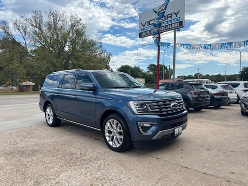 2019 Ford Expedition Max Limited