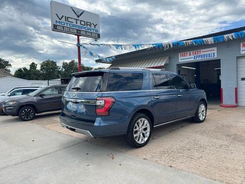 2019 Ford Expedition Max Limited