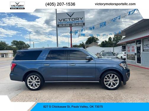 2019 Ford Expedition Max Limited