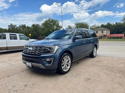 2019 Ford Expedition Max Limited