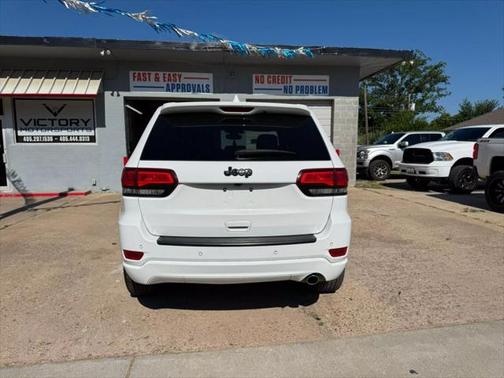 2018 Jeep Grand Cherokee Altitude