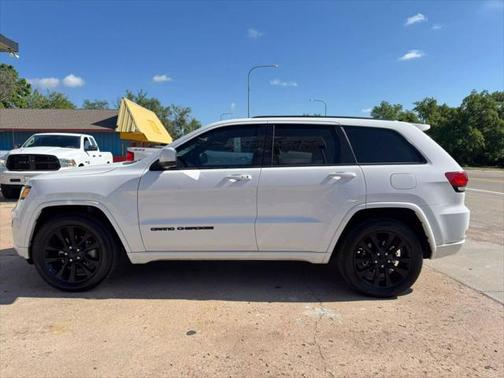 2018 Jeep Grand Cherokee Altitude