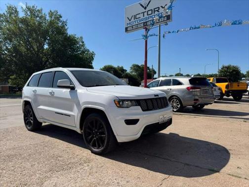 2018 Jeep Grand Cherokee Altitude