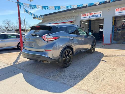 2017 Nissan Murano Platinum