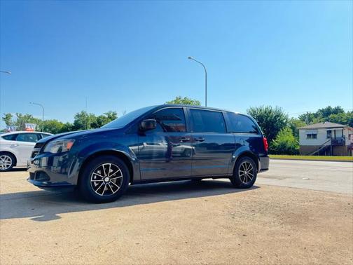 2014 Dodge Grand Caravan AVP/SE