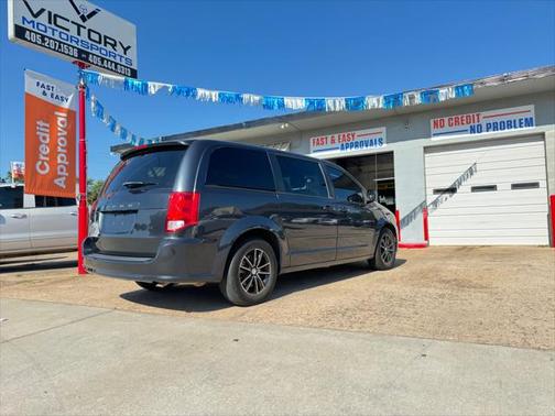 2014 Dodge Grand Caravan AVP/SE
