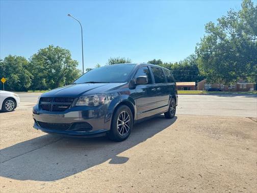 2014 Dodge Grand Caravan AVP/SE