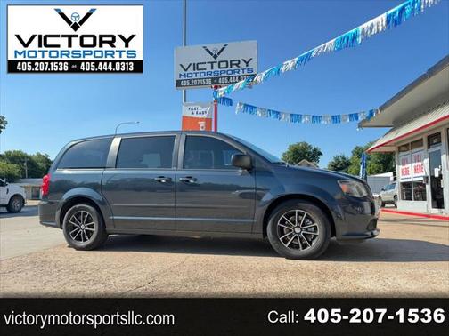 2014 Dodge Grand Caravan AVP/SE