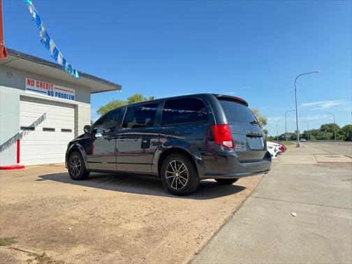 2014 Dodge Grand Caravan AVP/SE