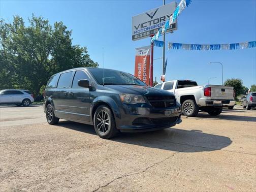 2014 Dodge Grand Caravan AVP/SE
