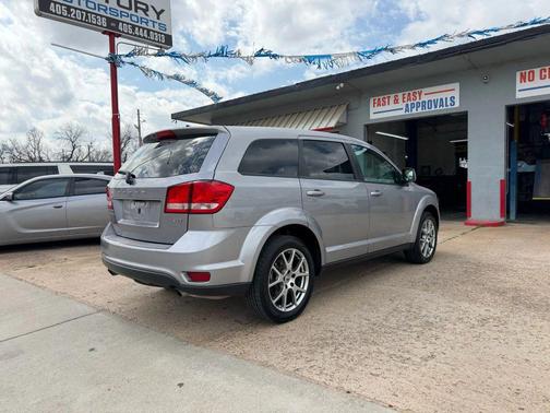 2019 Dodge Journey GT