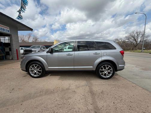 2019 Dodge Journey GT
